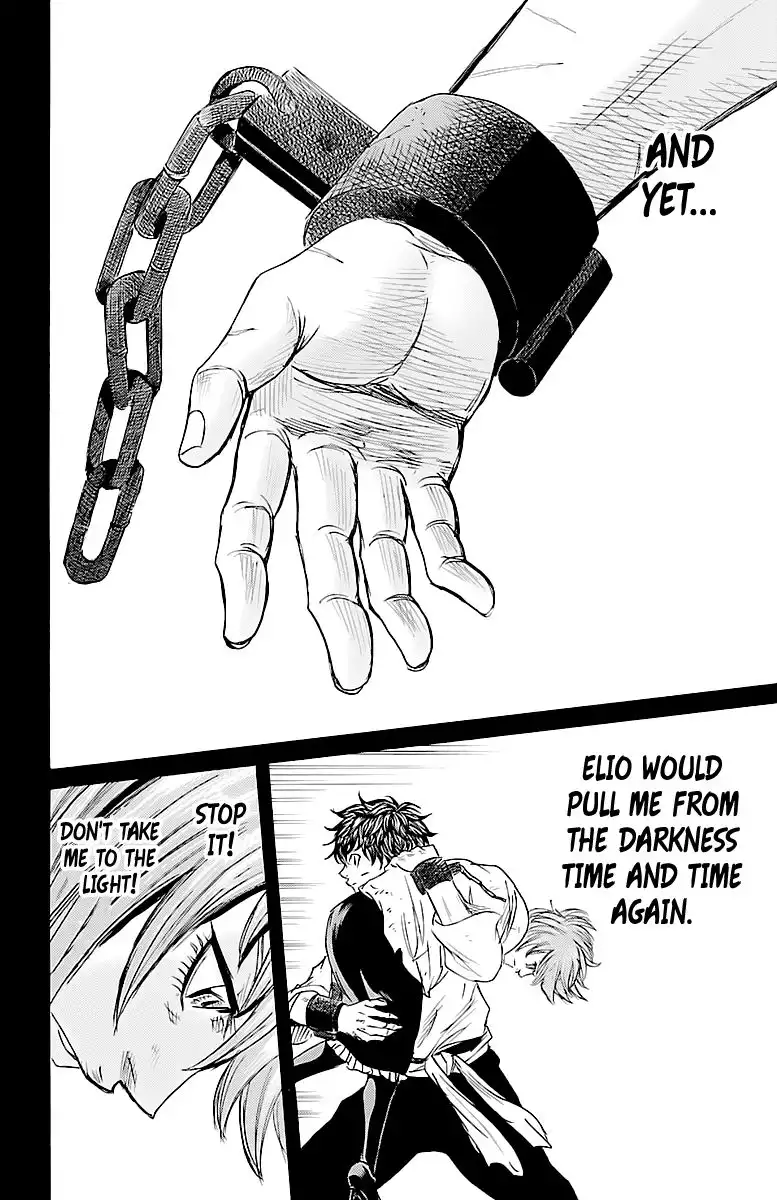 Elio The Fugitive Chapter 38 5